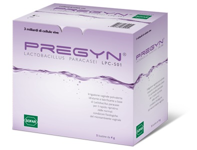 PREGYN IRRIGAZIONE VAGINALE 5B