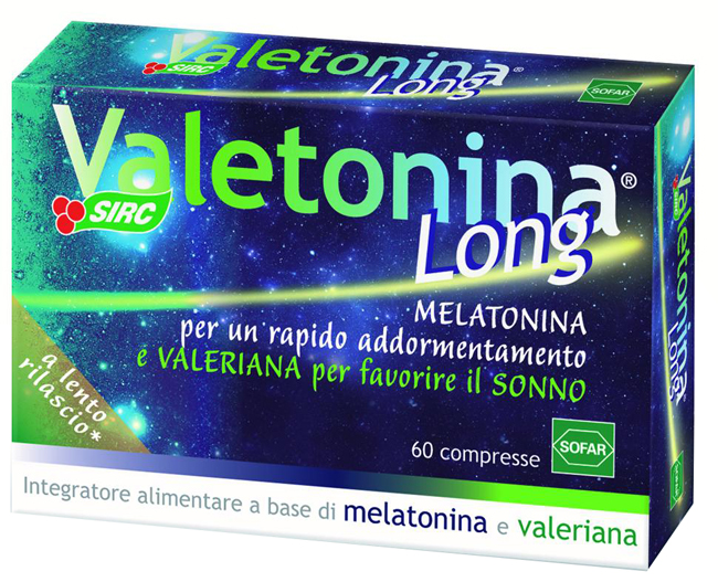 VALETONINA Long 60 Cpr