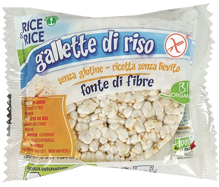 R&R Gallette Riso C/Sale 13g