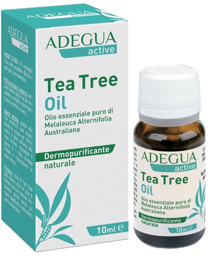 ADEGUA TEA TREE OIL 10ML(I12)VEL