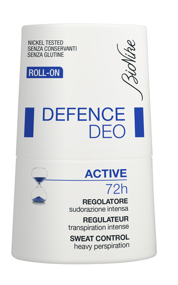 DEFENCE Deo Roll-On 72H 50ml