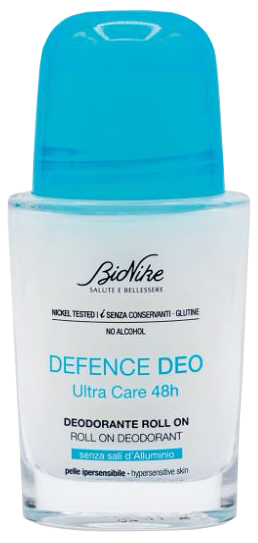 DEFENCE Deo Ultra Care 48H Roll-On 50ml