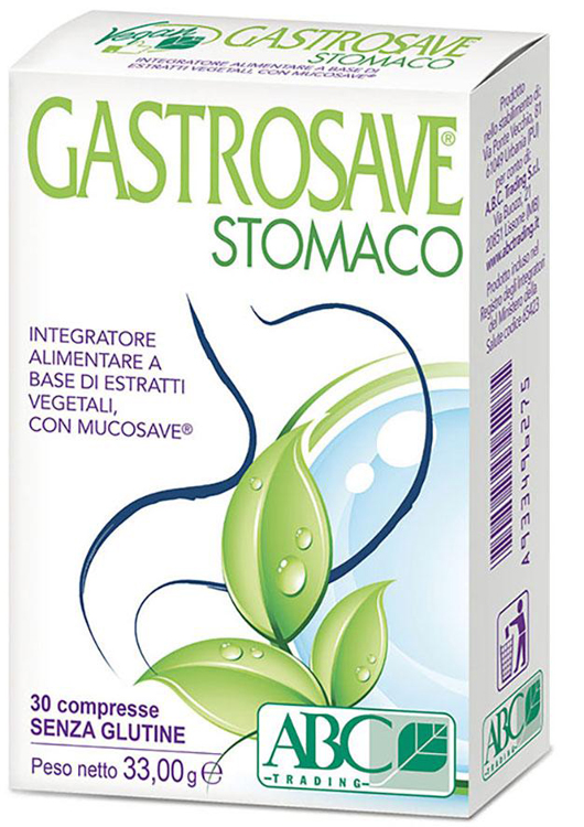 GASTROSAVE 30 Compresse