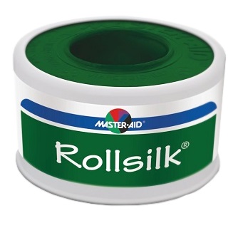 M-AID ROLLSILK CER 5X2,50