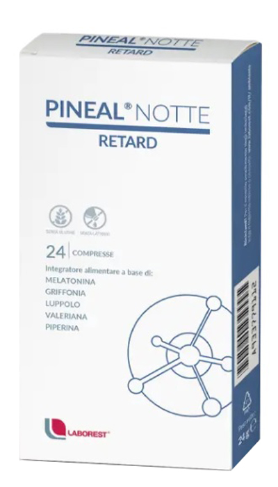 PINEAL Notte Retard 24 Cpr