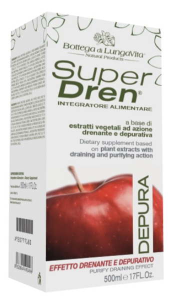 SUPERDREN Depura 500ml