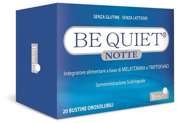 BE QUIET Notte 20 Bust.