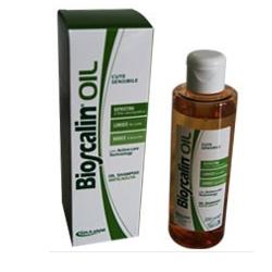 BIOSCALIN OIL SHAMPOO FORTIFICANTE ANTICADUTA 200ML