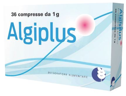 ALGIPLUS 36 Cps
