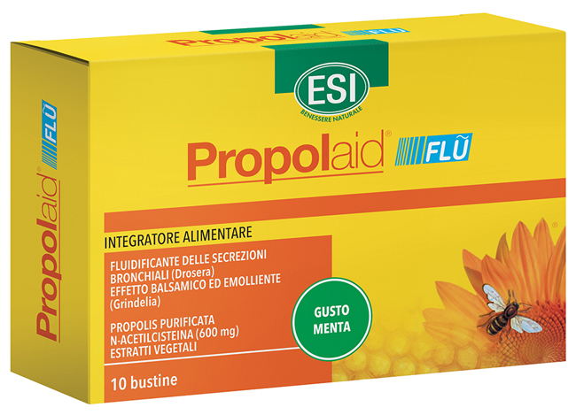 PROPOLAID FLU 10 Bust.