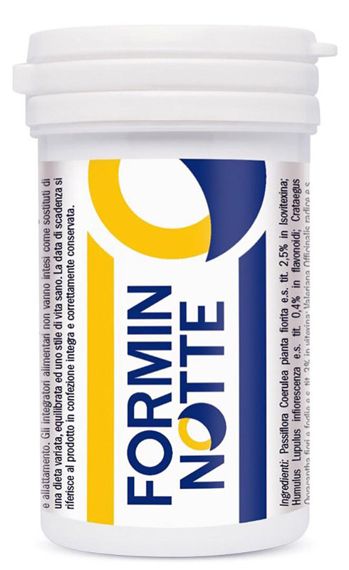 FORM-IN Notte 45 Cpr