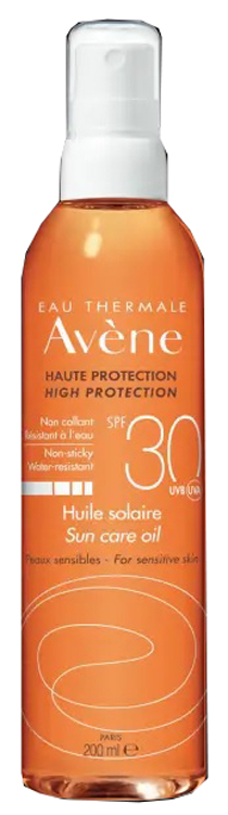 AVENE Sol.30 Olio 200ml
