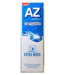 AZ Complete Extra White 75ml