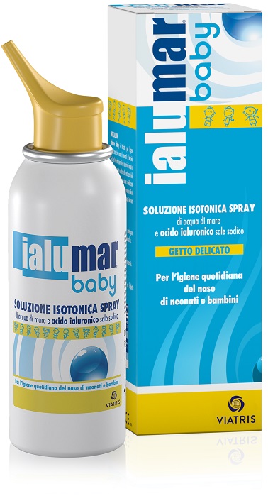 IALUMAR SOLUZIONE ISOTONICA BABY 100ML