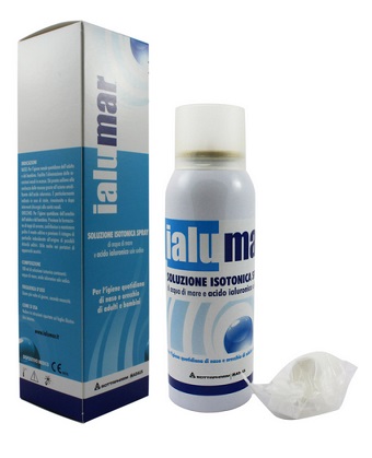 IALUMAR SOLUZIONE ISOTONICA 100ML