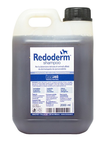 REDODERM Shampoo Cane-Gatto 2 Litri