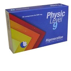 PHYSIC LEVEL 9 30 Compresse 520mg