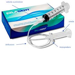 DILAGENT Sonda Silicone Pavimento Pelvico