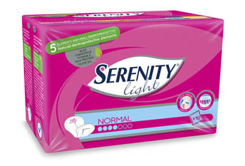 SERENITY Light Lady Normal 30 Pezzi