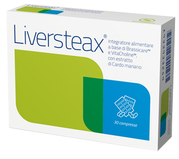 LIVERSTEAX 30 Cpr