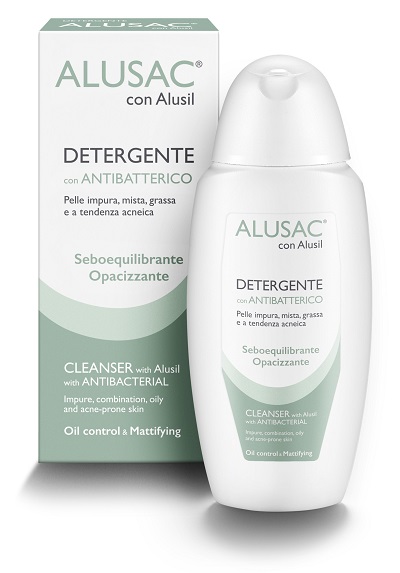 ALUSAC Det.125ml