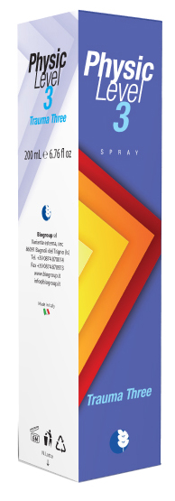 PHYSIC LEVEL 3 TRAUMA THREE200