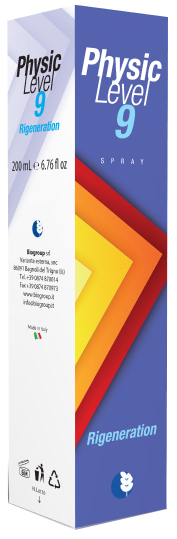 PHYSIC LEVEL 9 RIGENERATION200
