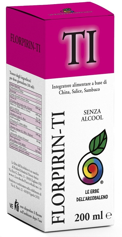 FLORPIRIN TI 200ML