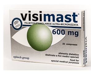 VISIMAST 600mg 20 Compresse