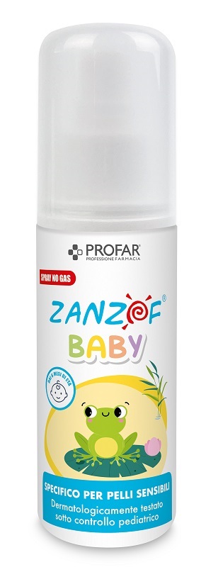PROFAR ZANZOF BABY SPR 100ML