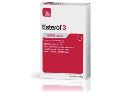ESTEROL 3 20 Cpr
