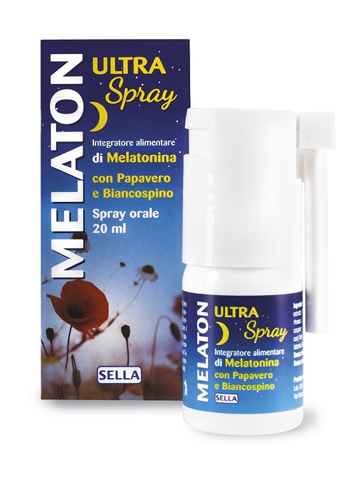 MELATON Ultra Spray 20ml