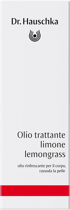 HAUSCHKA OLIO TRAT LIM LEMONGR