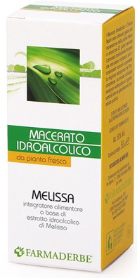 FARMADERBE MELISSA MIAL 50ML