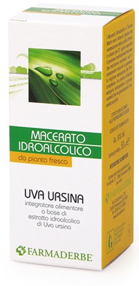 UVA URSINA MIAL 50ml FDB