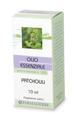 FARMADERBE Olio Ess.Patchouly