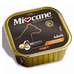 MIOCANE ADULT POLLO/CAROTE 150G