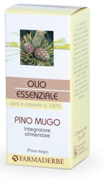 FARMADERBE OLIO ESS PINO MUGO