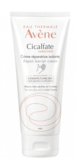 AVENE CICALFATE MANI CREMA RISTRUTTURANTE LENITIVA PELLI SECCHE IRRITATE 100ML