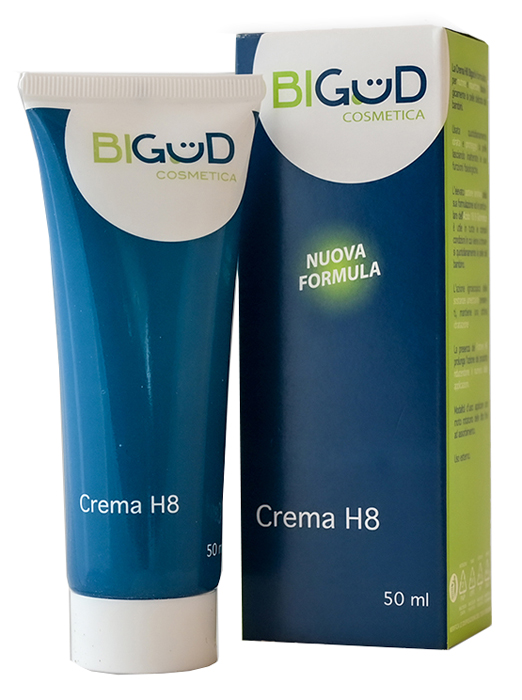 BIGUD CREMA H8 50ML