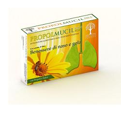 PROPOLMUCIL FLU C PLUS 15CPR