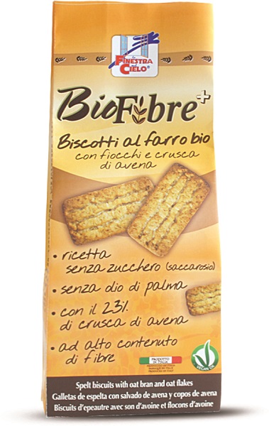 FsC BioFibre Bisc.Farro Avena