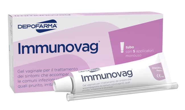 IMMUNOVAG Tubo 35ml C/5 Appl.