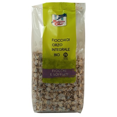 Finestra sul Cielo - Fiocchi di Orzo Integrale Bio 500g