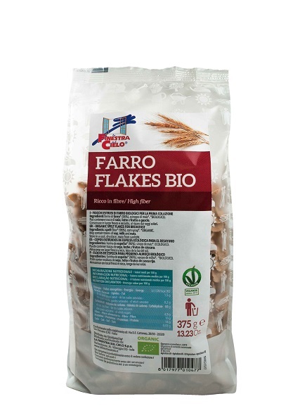 FsC Farro Flakes 375g