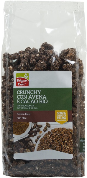 FsC Crunchy C/Avena-Cacao