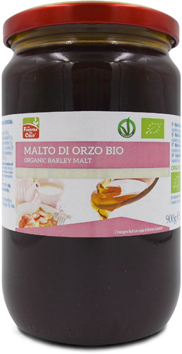 MALTO ORZO BIOL 900G FINESTRA