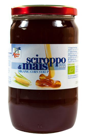 FsC Sciroppo Mais Bio 900g