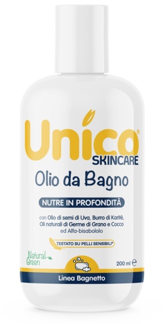 UNICO Olio Bagno 200ml