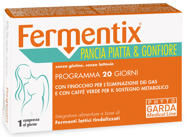 FERMENTIX Pancia P/Gonf.20Cpr